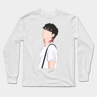 Min yoongi Long Sleeve T-Shirt